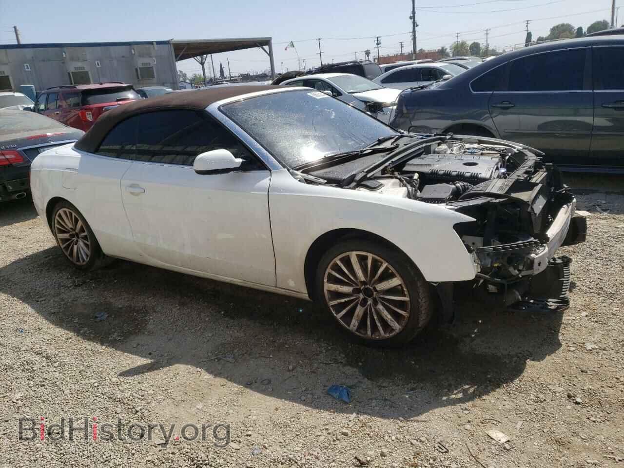 2010 AUDI A5 - VIN: WAUJFAFH6AN008580 - Фото 4