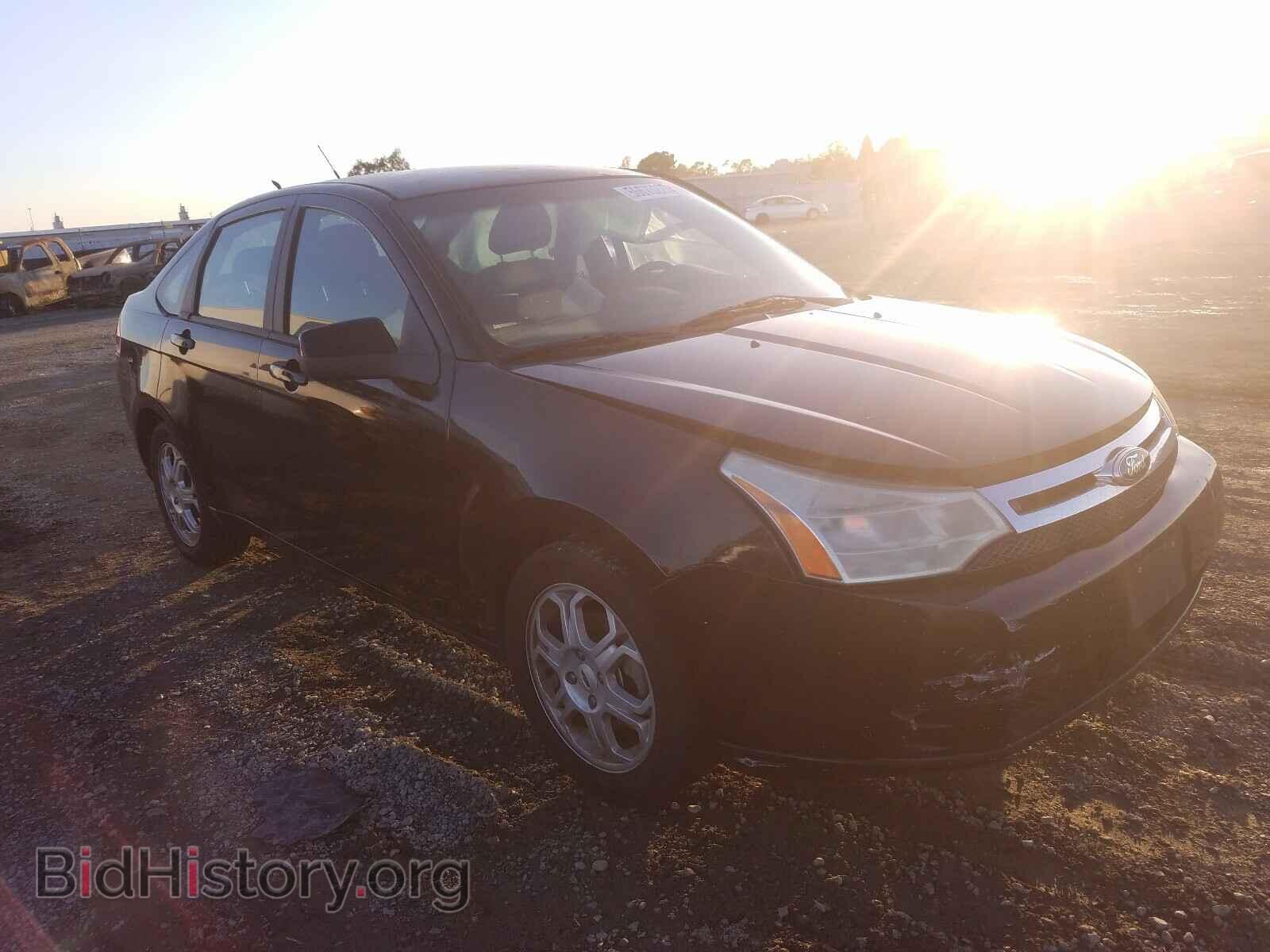 Фотография 1FAHP36N69W217149 - FORD FOCUS 2009