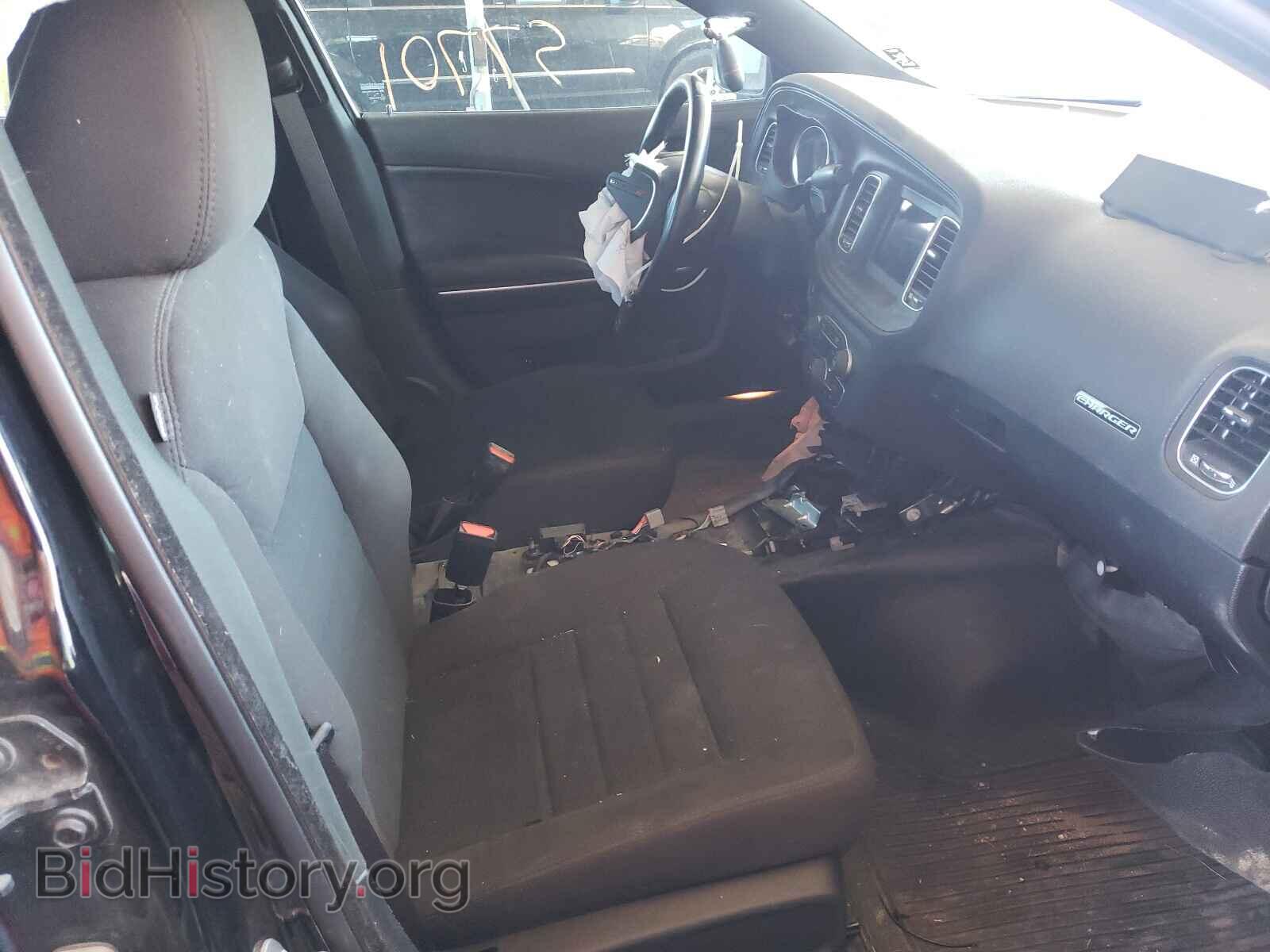 2019 DODGE CHARGER - VIN: 2C3CDXKT2KH651005 - Фото 5