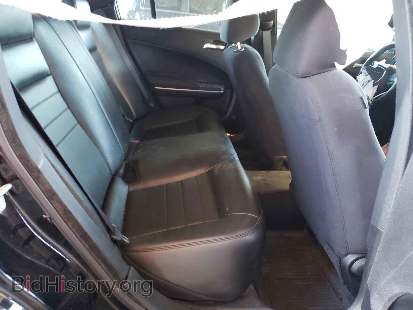 2019 DODGE CHARGER - VIN: 2C3CDXKT2KH651005 - Фото 6