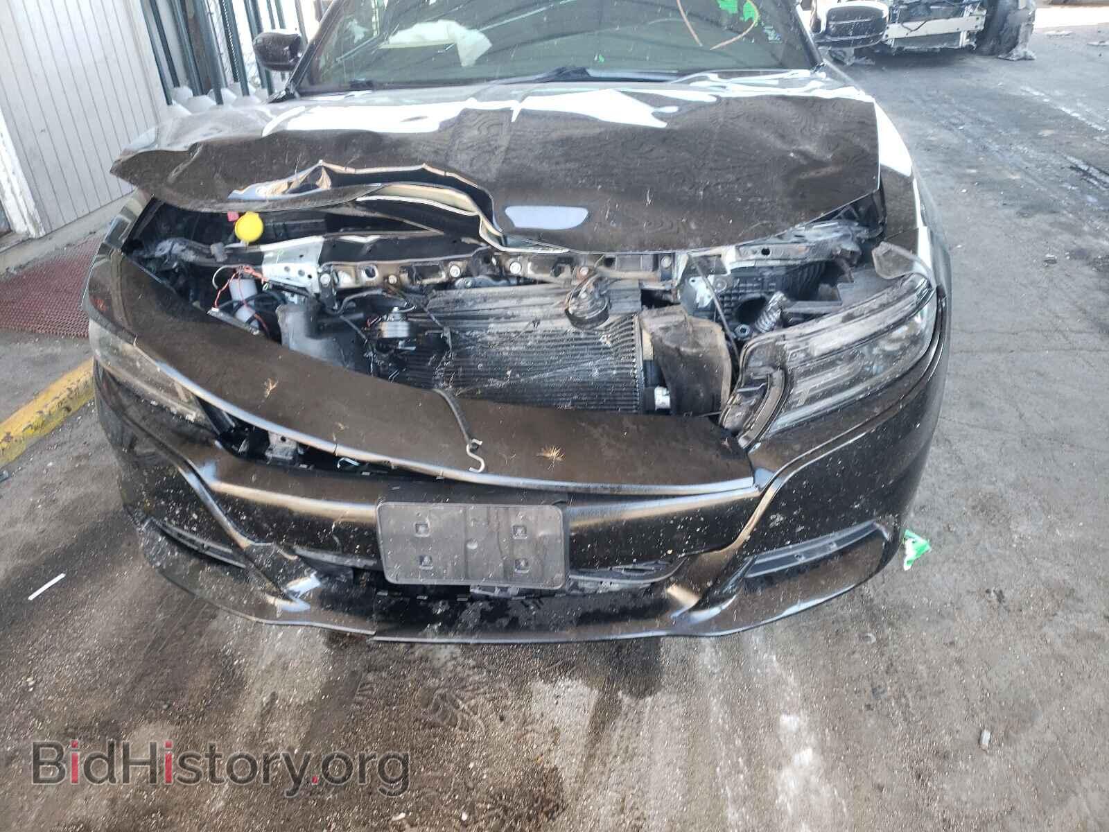 2019 DODGE CHARGER - VIN: 2C3CDXKT2KH651005 - Фото 9