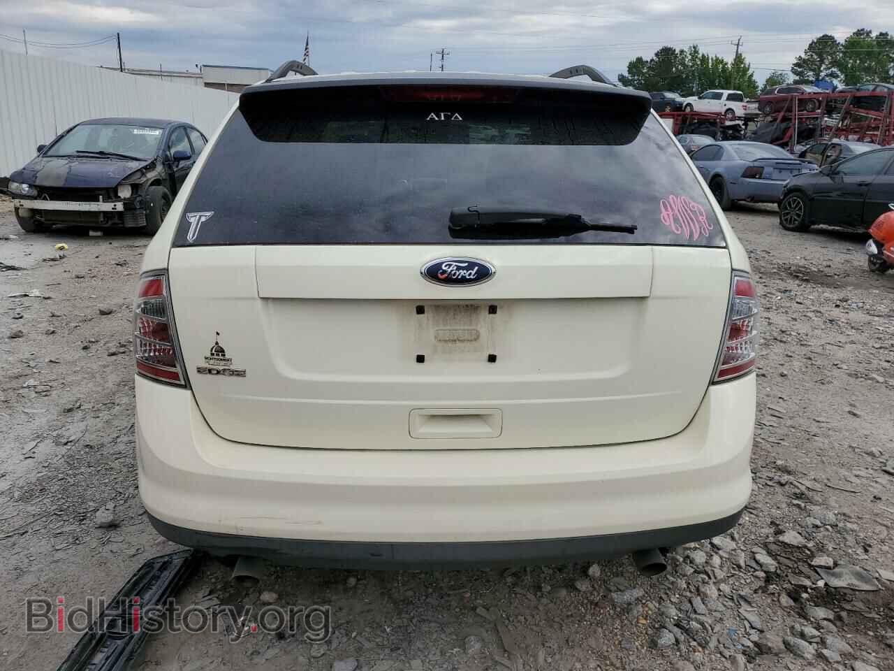 2008 FORD EDGE - VIN: 2FMDK36C98BA74926 - Фото 6