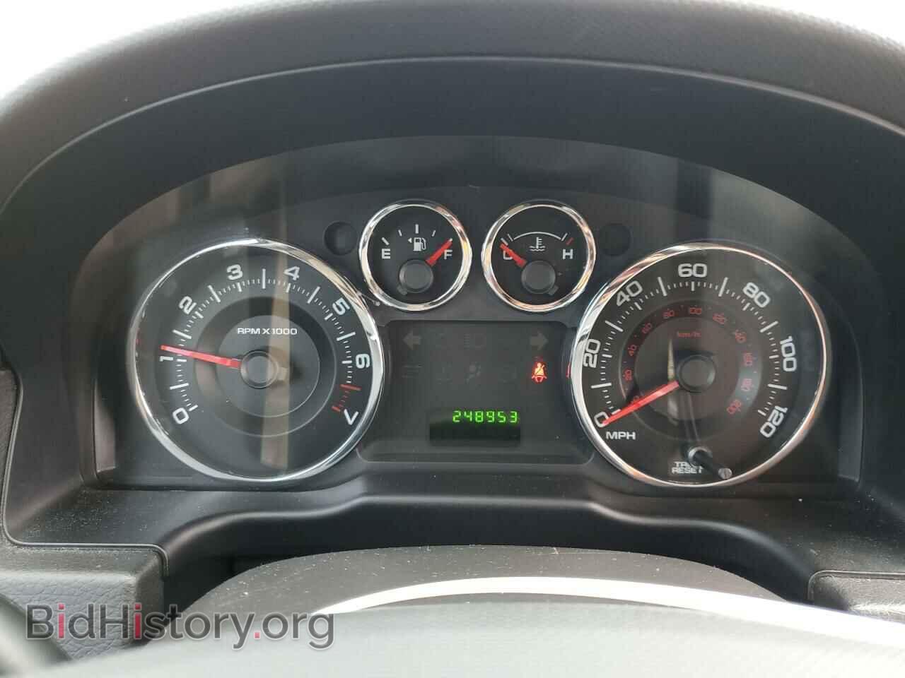 2008 FORD EDGE - VIN: 2FMDK36C98BA74926 - Фото 9