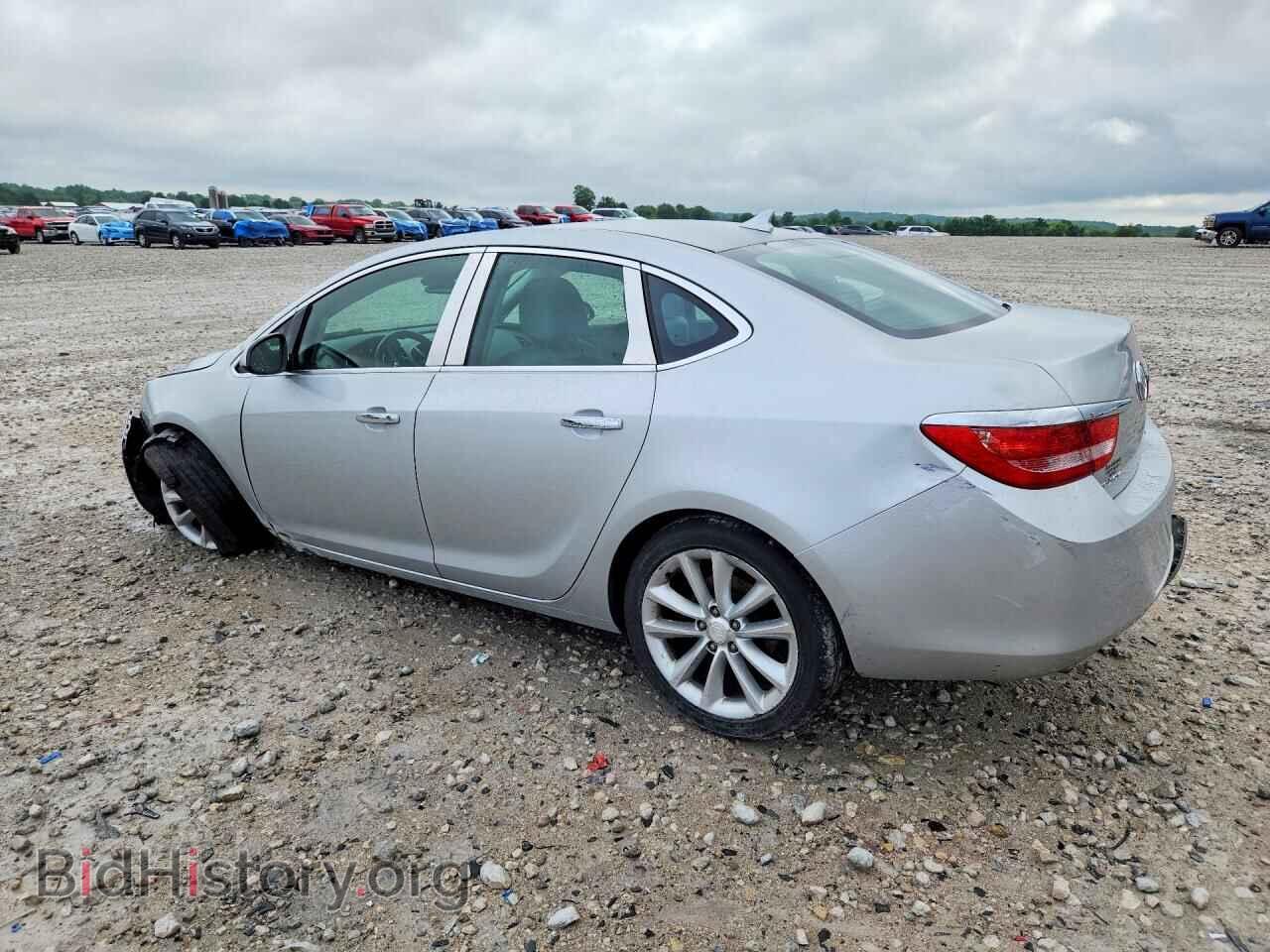 2012 BUICK VERANO - VIN: 1G4PP5SK4C4209756 - Фото 2