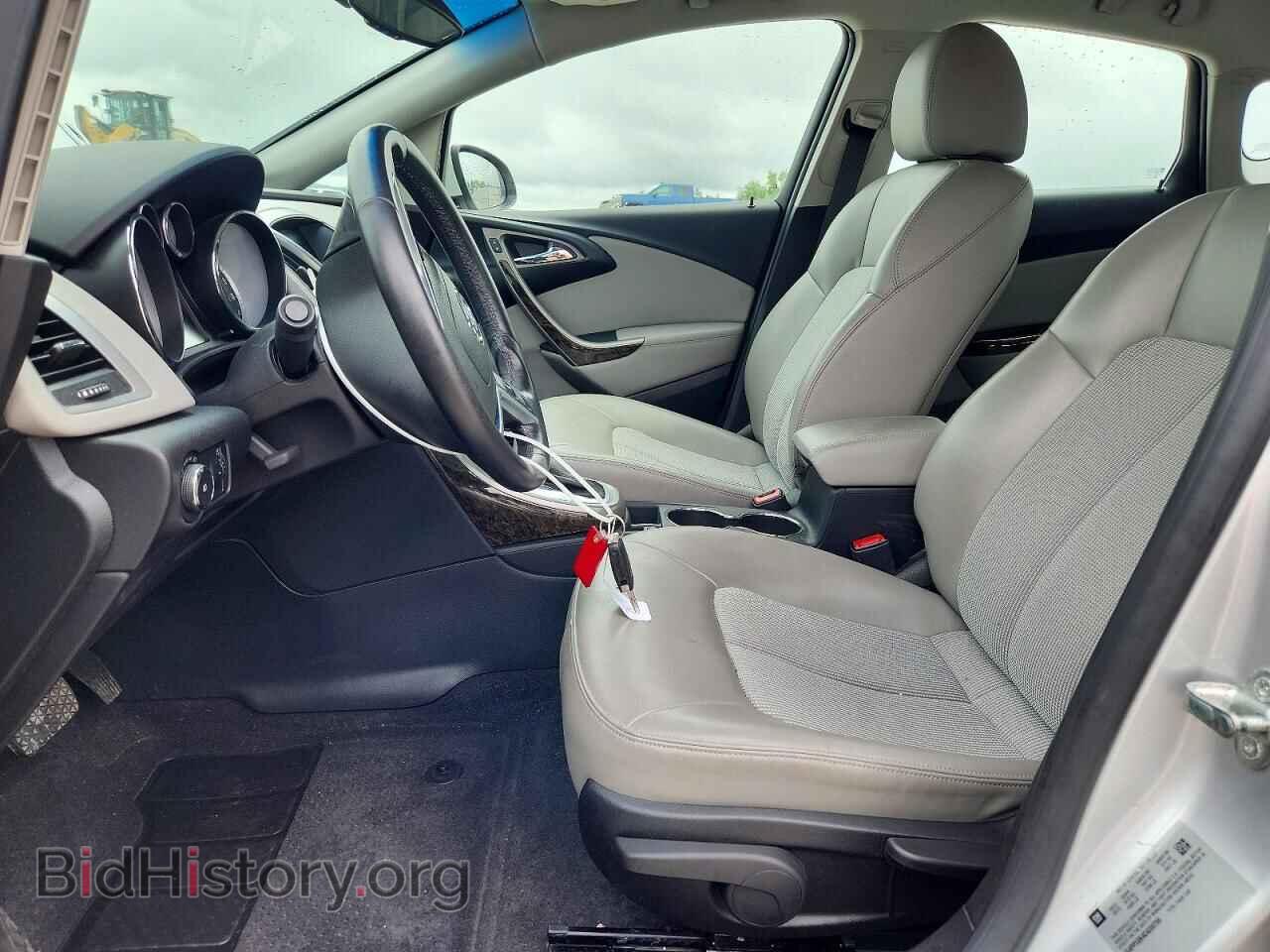 2012 BUICK VERANO - VIN: 1G4PP5SK4C4209756 - Фото 7