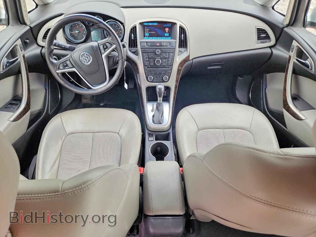 2012 BUICK VERANO - VIN: 1G4PP5SK4C4209756 - Фото 8
