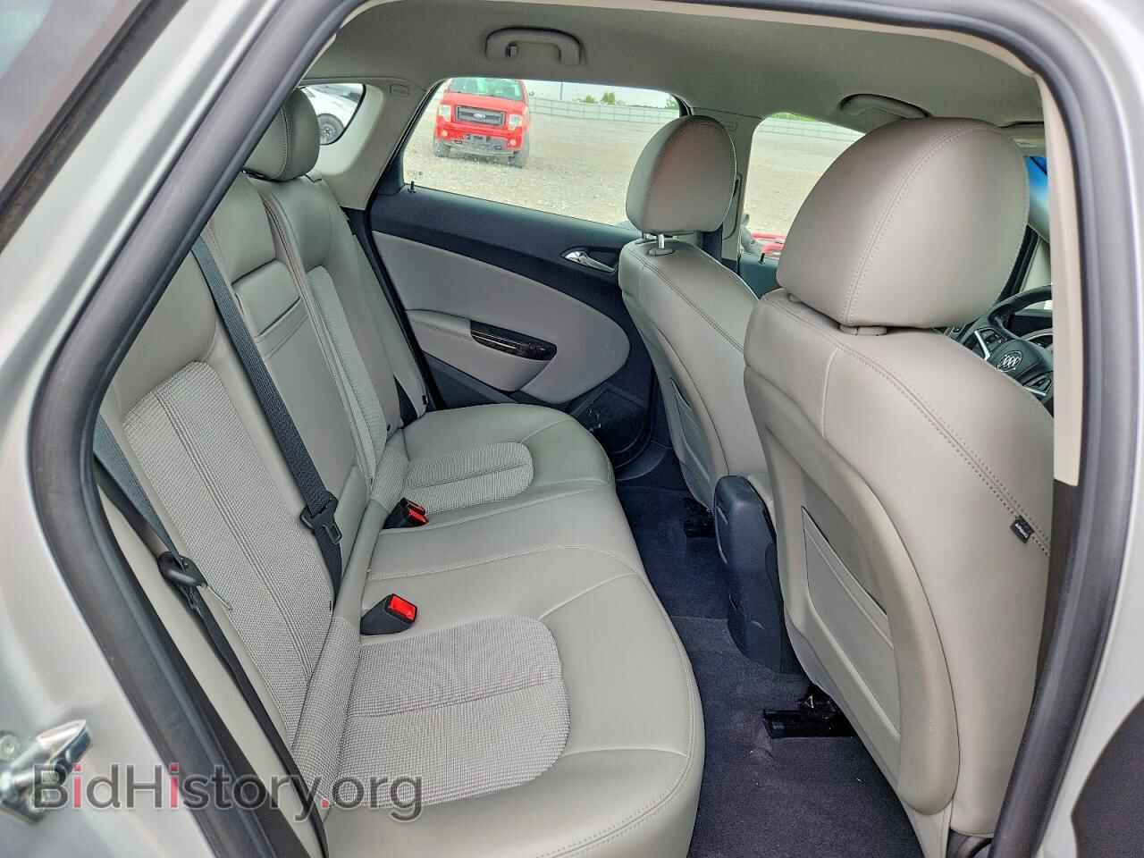 2012 BUICK VERANO - VIN: 1G4PP5SK4C4209756 - Фото 10