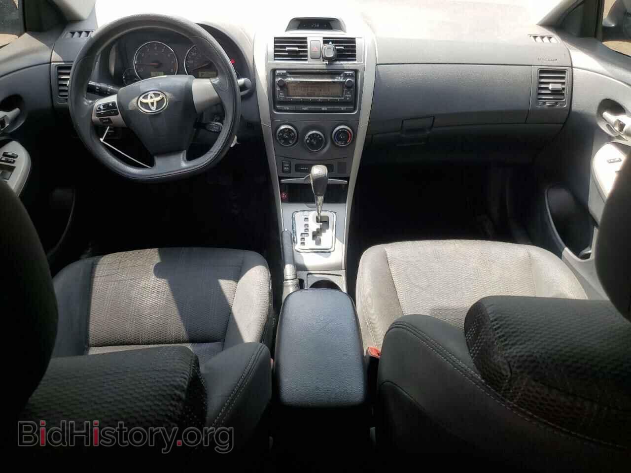 2012 TOYOTA COROLLA - VIN: 5YFBU4EEXCP007105 - Фото 8