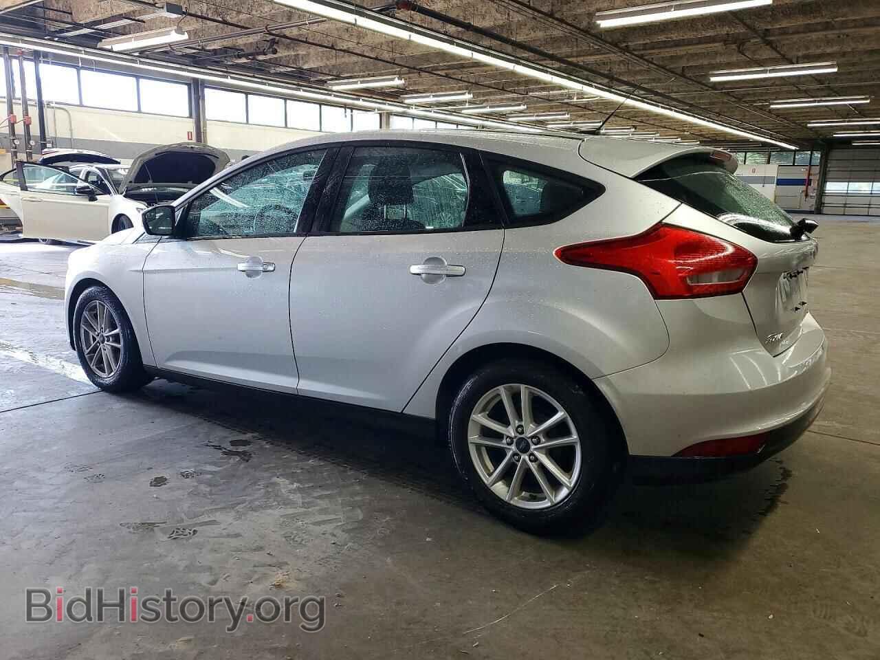 2016 FORD FOCUS - VIN: 1FADP3K24GL341333 - Фото 2