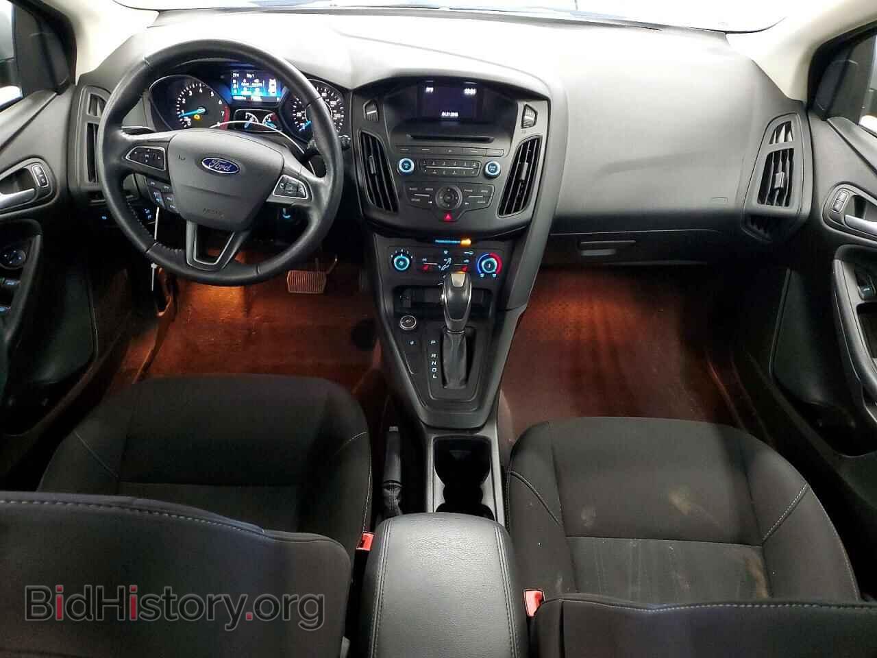 2016 FORD FOCUS - VIN: 1FADP3K24GL341333 - Фото 8