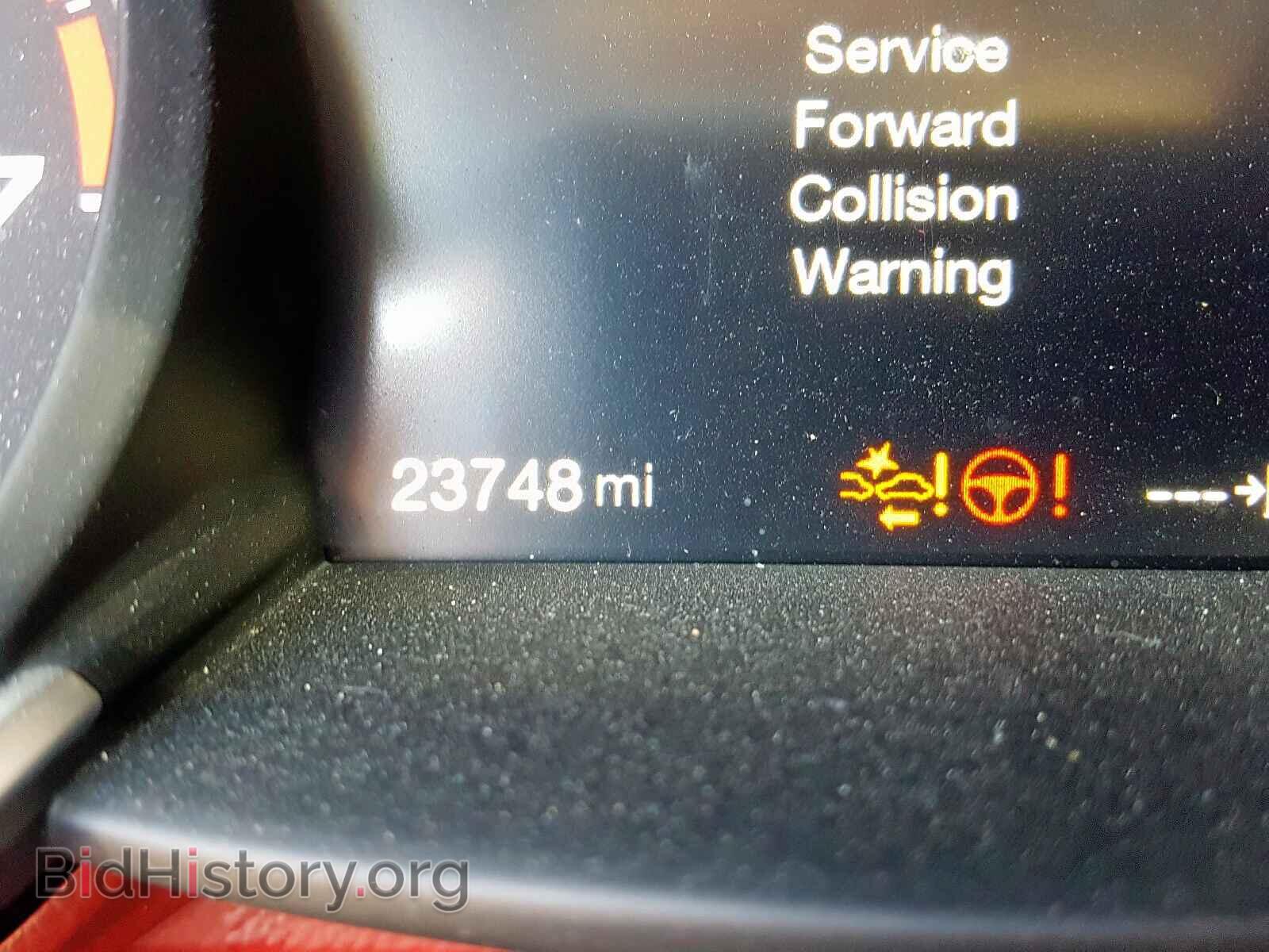 2018 ALFA ROMEO GIULIA - VIN: ZARFAECN7J7579465 - Фото 8
