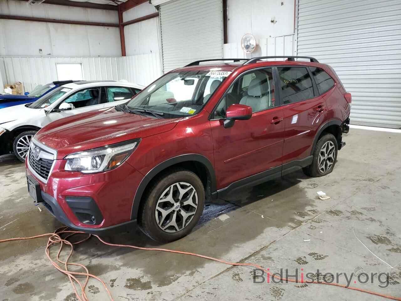 Фотография JF2SKAGC6KH488501 - SUBARU FORESTER 2019