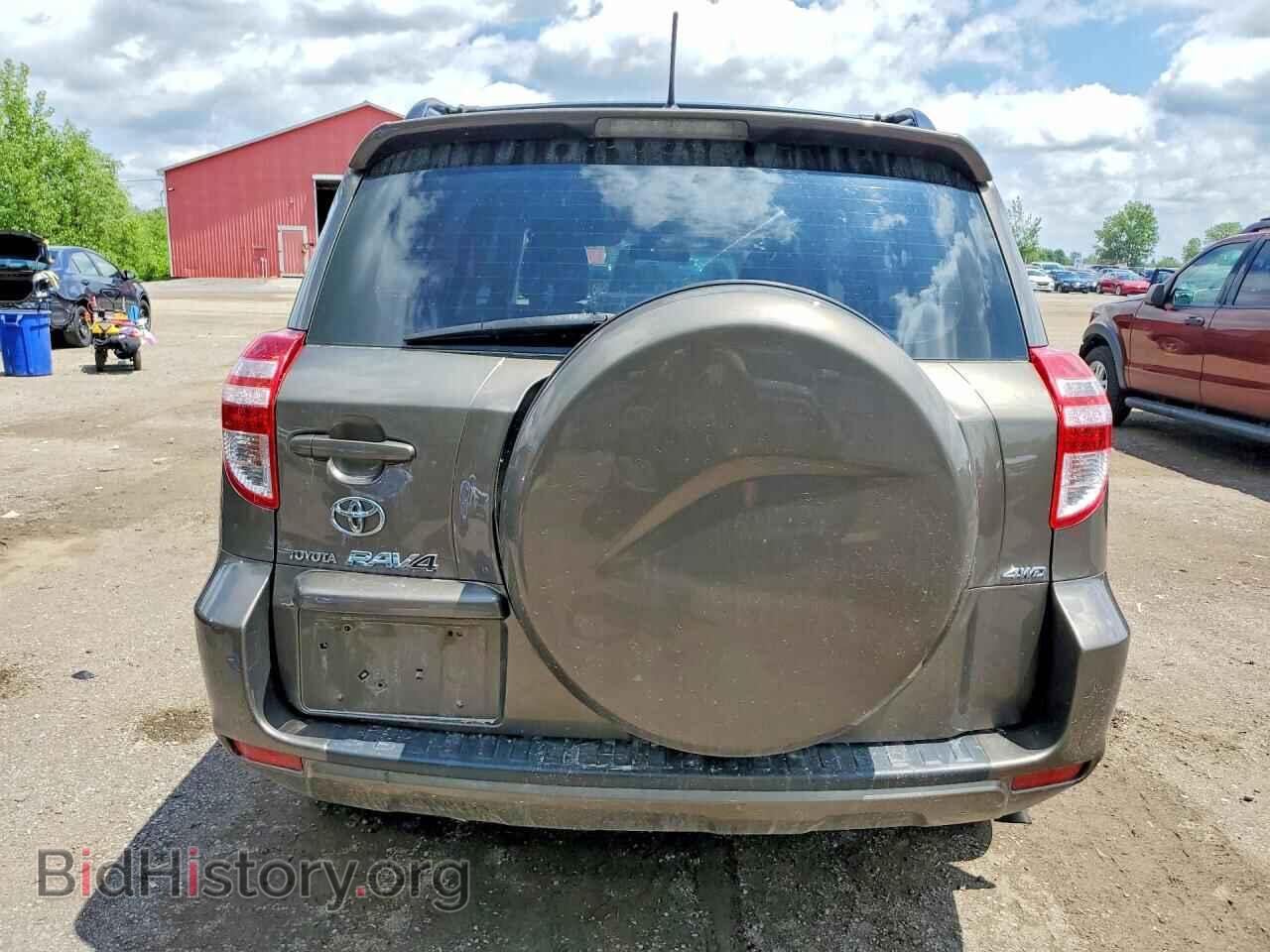 2010 TOYOTA RAV4 - VIN: 2T3BF4DV8AW029165 - Фото 6