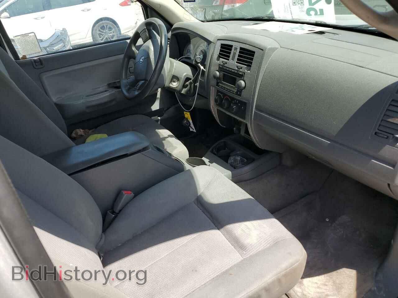 2006 DODGE DAKOTA - VIN: 1D7HE42K26S506197 - Фото 8