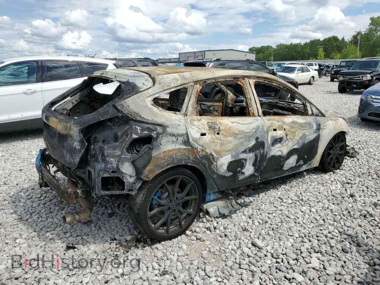2017 FORD FOCUS - VIN: WF0DP3TH3H4120263 - Photo 3