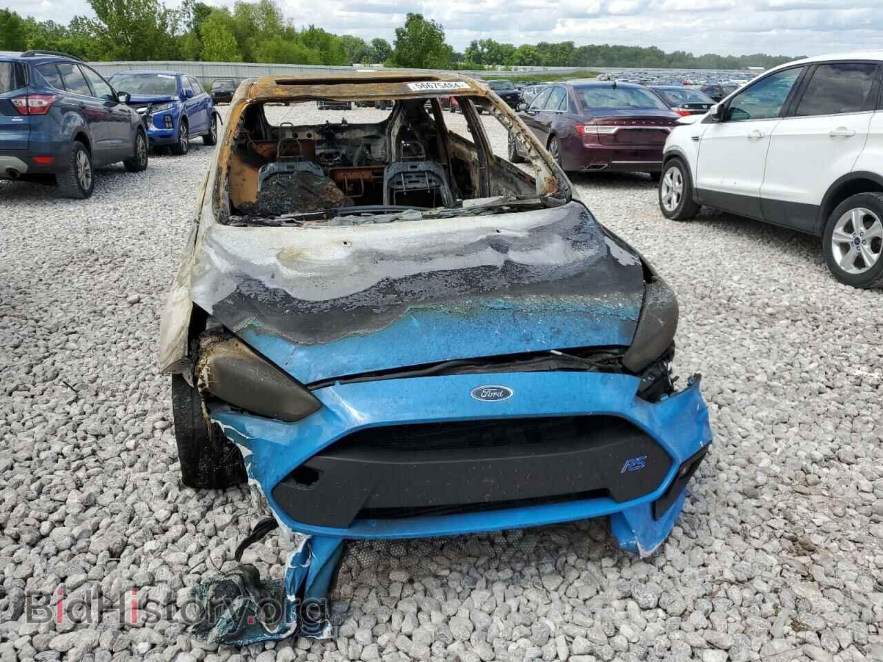 2017 FORD FOCUS - VIN: WF0DP3TH3H4120263 - Photo 5