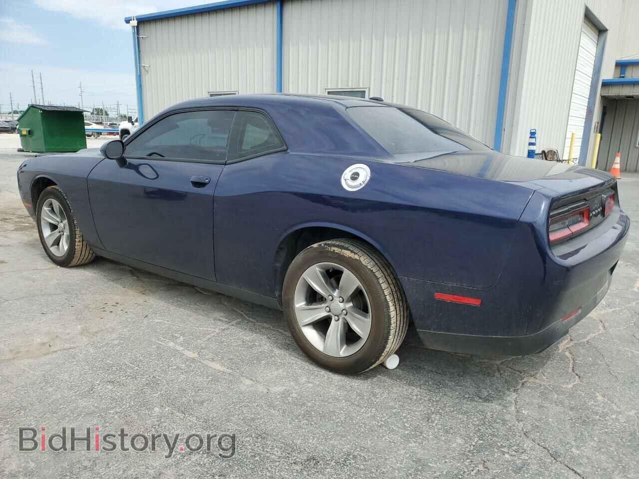 2016 DODGE CHALLENGER - VIN: 2C3CDZAG0GH264492 - Фото 2