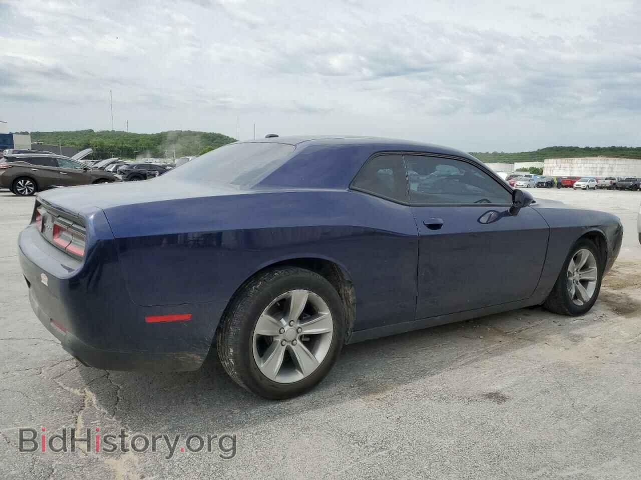 2016 DODGE CHALLENGER - VIN: 2C3CDZAG0GH264492 - Фото 3