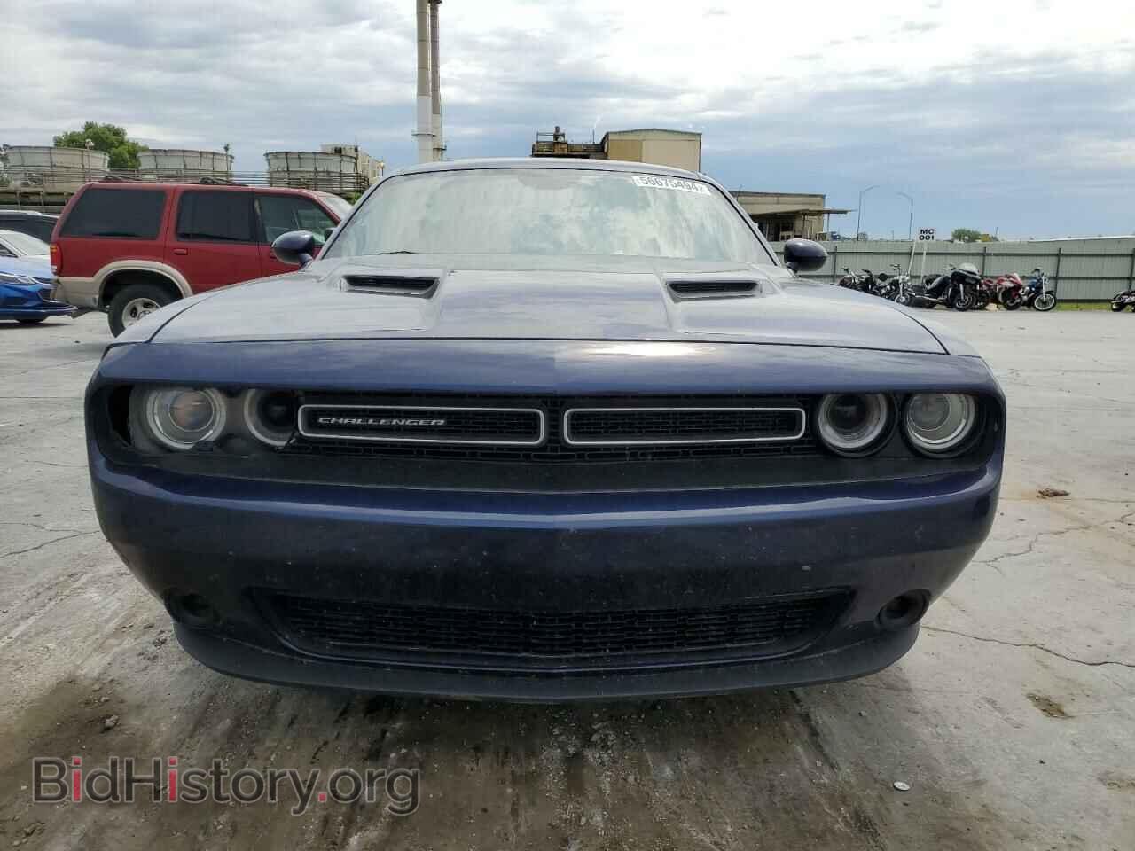 2016 DODGE CHALLENGER - VIN: 2C3CDZAG0GH264492 - Фото 5
