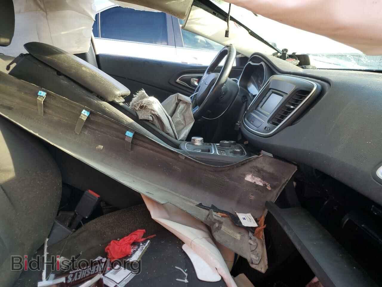 2015 CHRYSLER 200 - VIN: 1C3CCCAB4FN689885 - Фото 5
