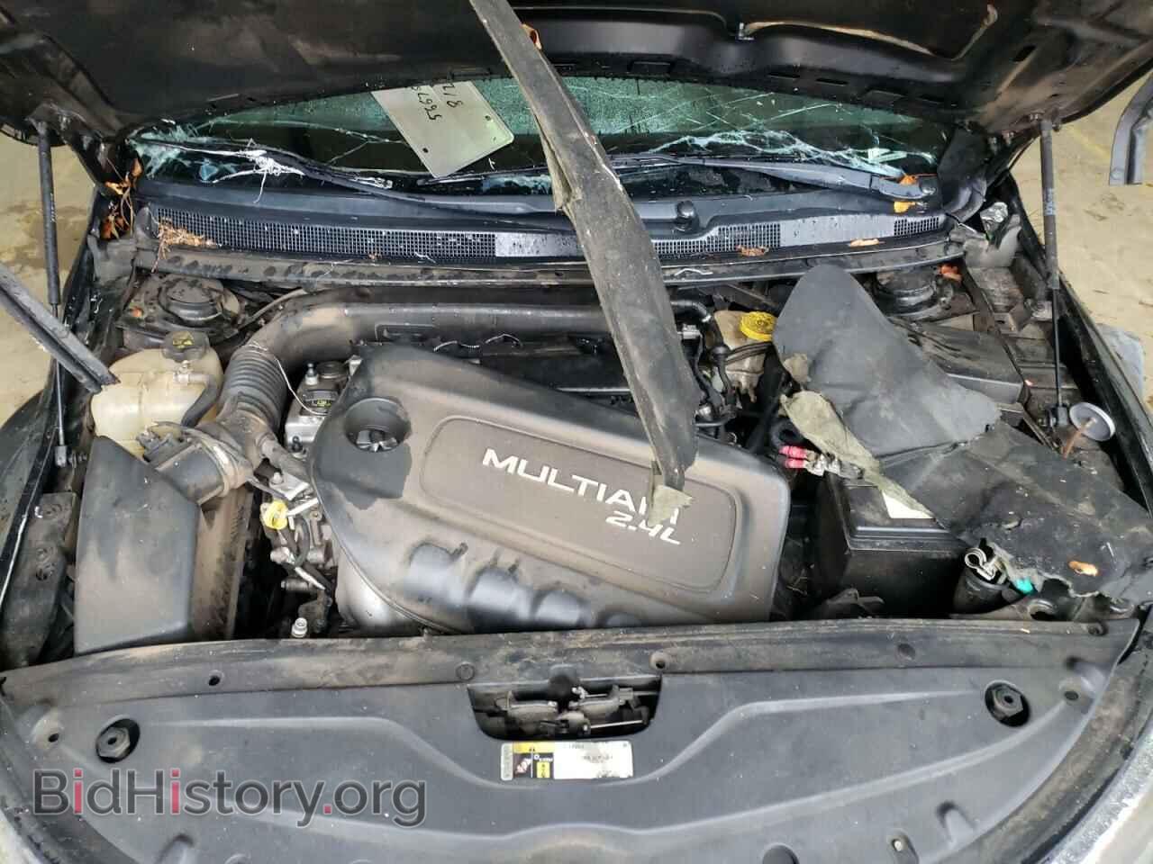 2015 CHRYSLER 200 - VIN: 1C3CCCAB4FN689885 - Фото 7