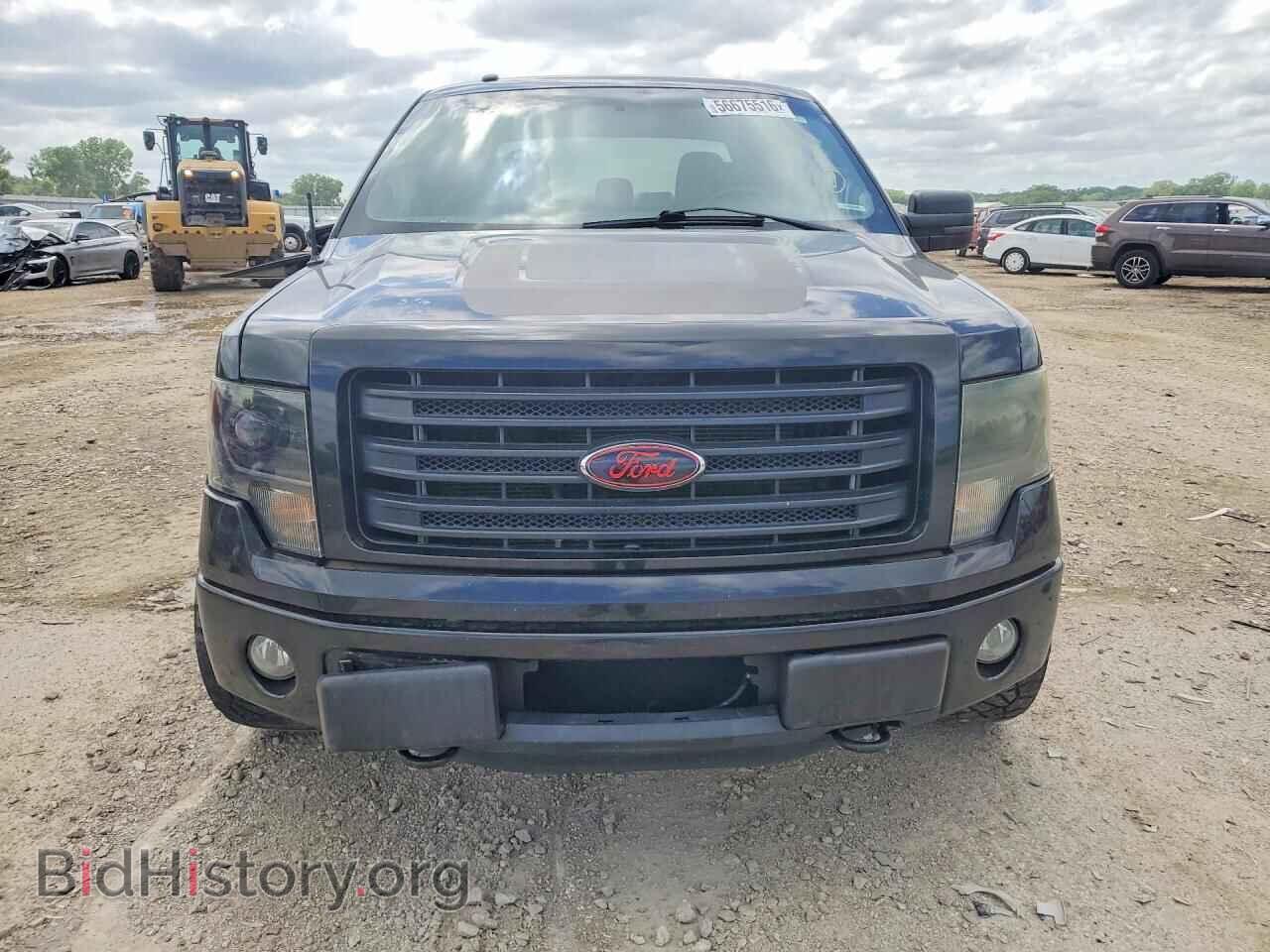 2014 FORD F150 - VIN: 1FTFW1EF8EFC54412 - Photo 5