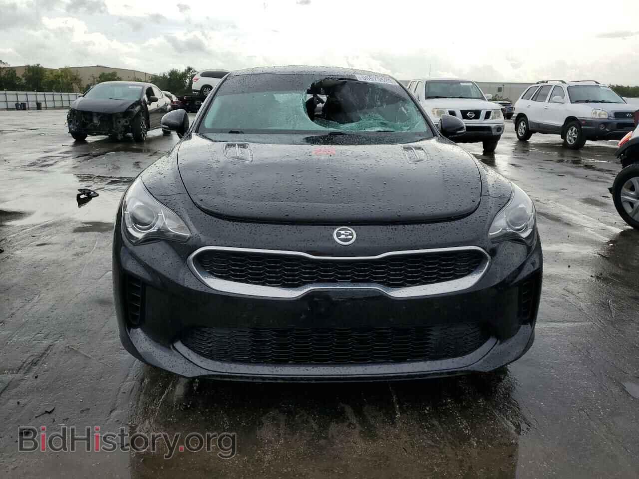 2018 KIA STINGER - VIN: KNAE15LAXJ6024435 - Фото 5