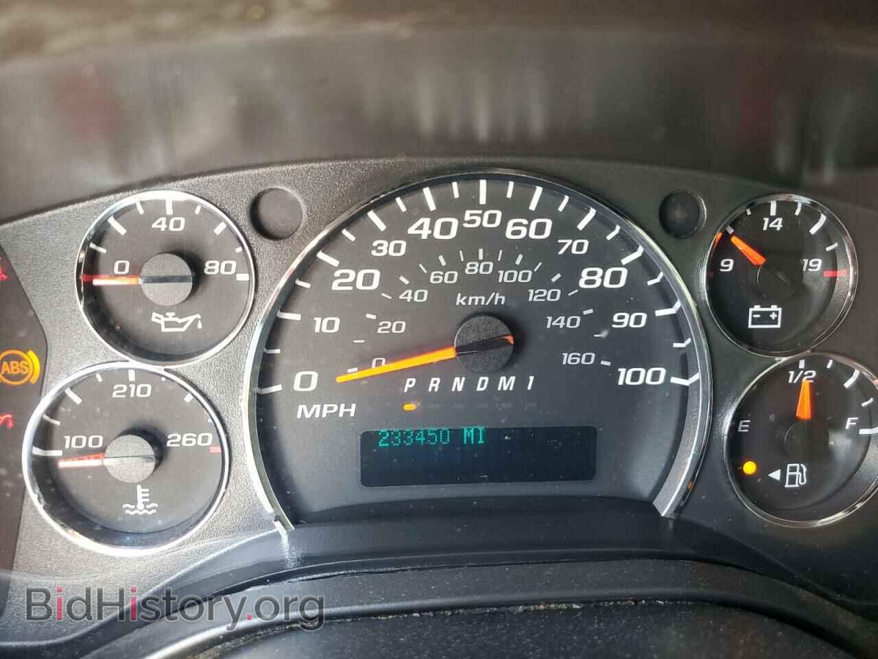 2013 CHEVROLET EXPRESS - VIN: 1GCWGFCA8D1141783 - Фото 9