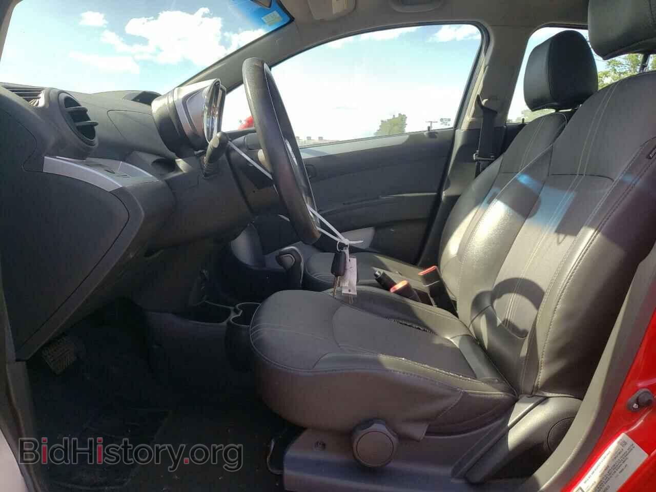 2014 CHEVROLET SPARK - VIN: KL8CB6S96EC440972 - Фото 7