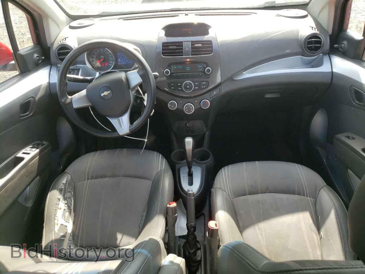 2014 CHEVROLET SPARK - VIN: KL8CB6S96EC440972 - Фото 8