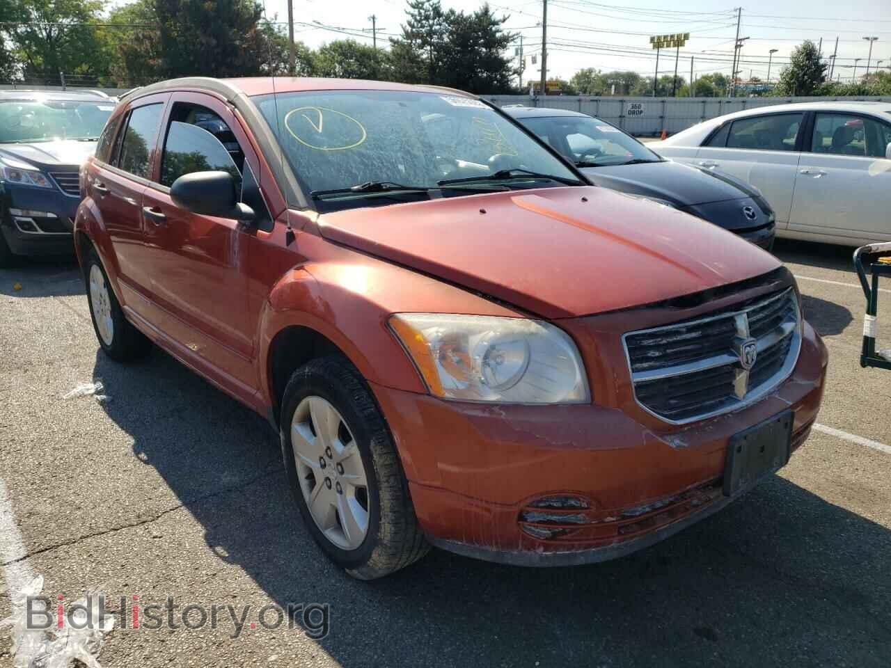 Фотография 1B3HB48B47D329590 - DODGE CALIBER 2007