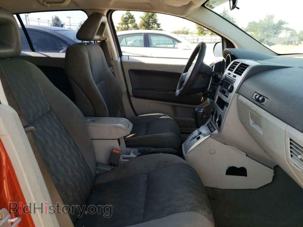 2007 DODGE CALIBER - VIN: 1B3HB48B47D329590 - Фото 5