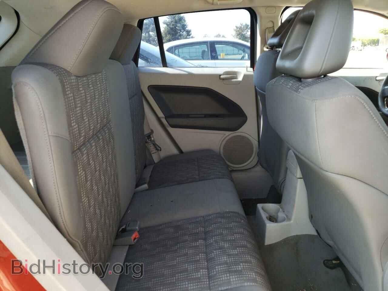 2007 DODGE CALIBER - VIN: 1B3HB48B47D329590 - Фото 6
