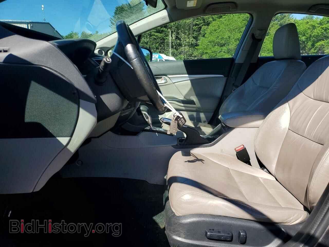 2015 HONDA CIVIC - VIN: 19XFB2F99FE243327 - Фото 7