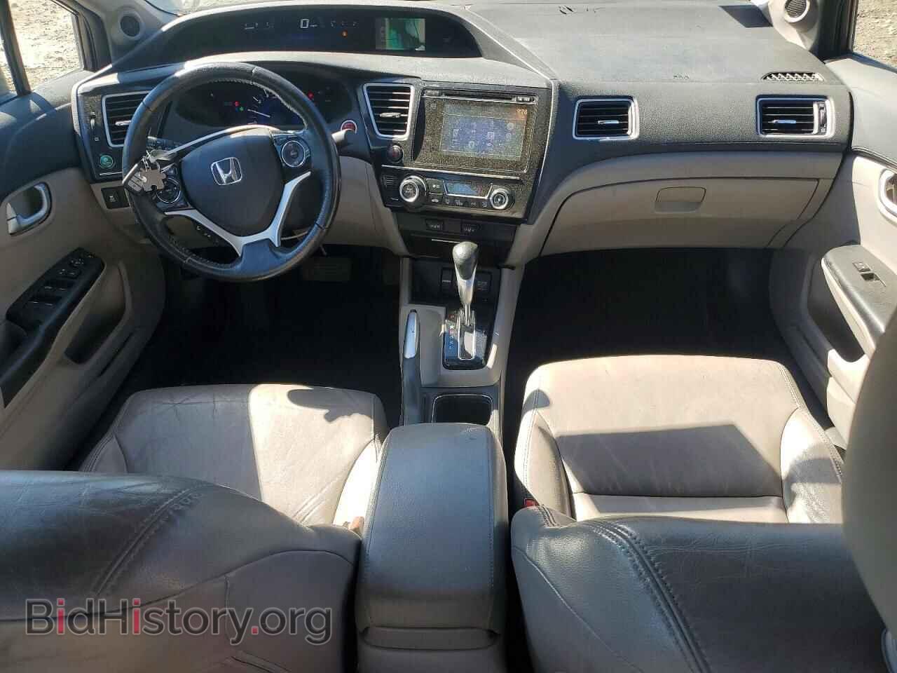 2015 HONDA CIVIC - VIN: 19XFB2F99FE243327 - Фото 8