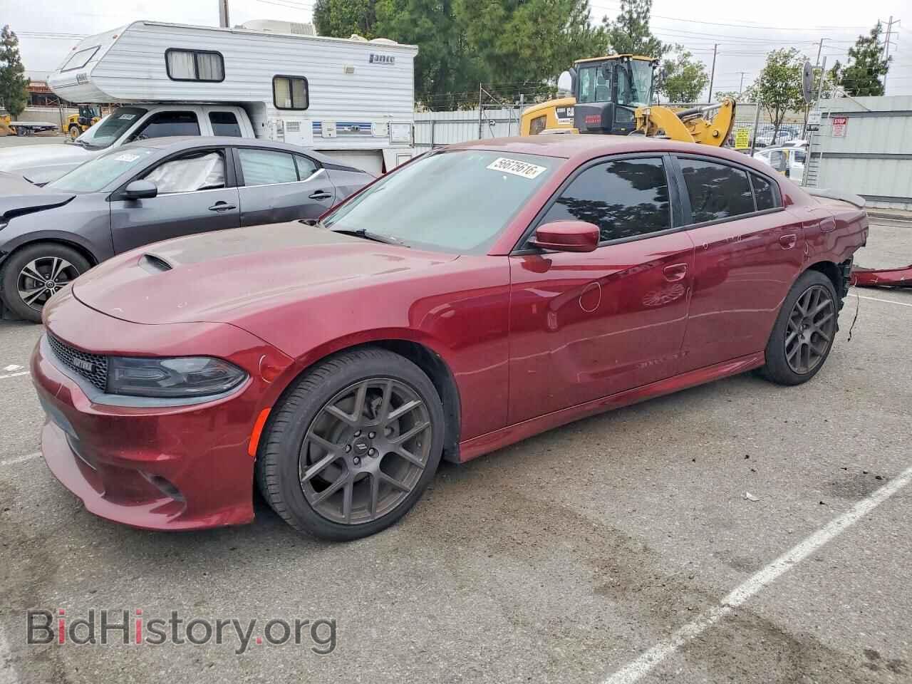 Photo 2C3CDXCT8KH540926 - DODGE CHARGER 2019