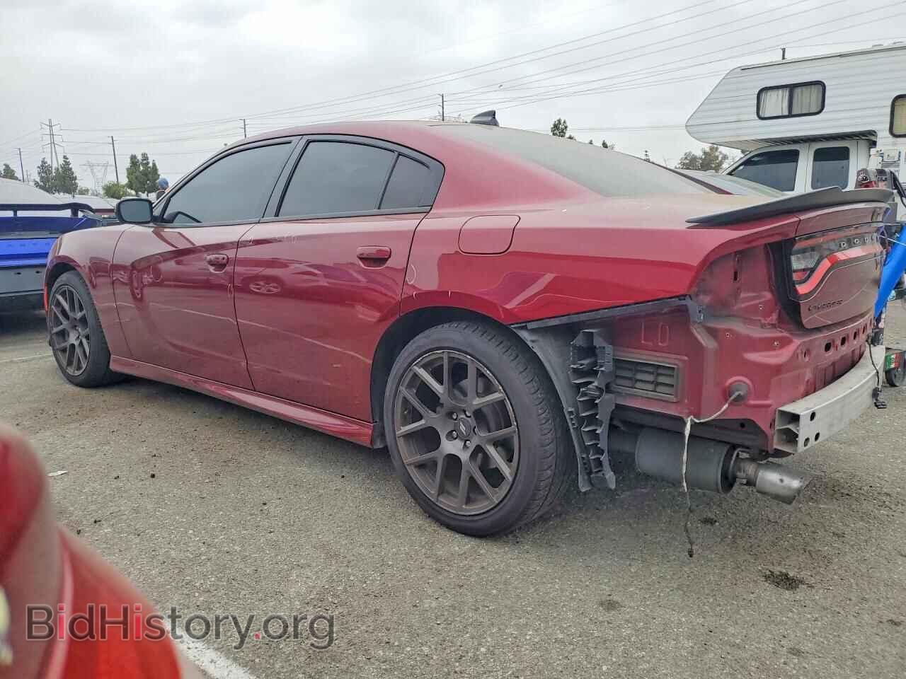 2019 DODGE CHARGER - VIN: 2C3CDXCT8KH540926 - Photo 2