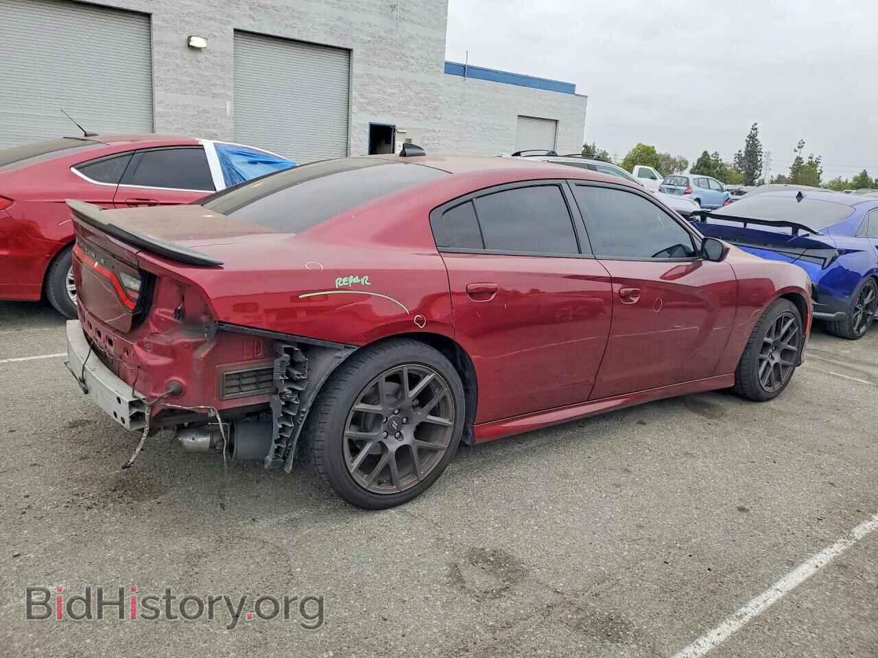2019 DODGE CHARGER - VIN: 2C3CDXCT8KH540926 - Photo 3