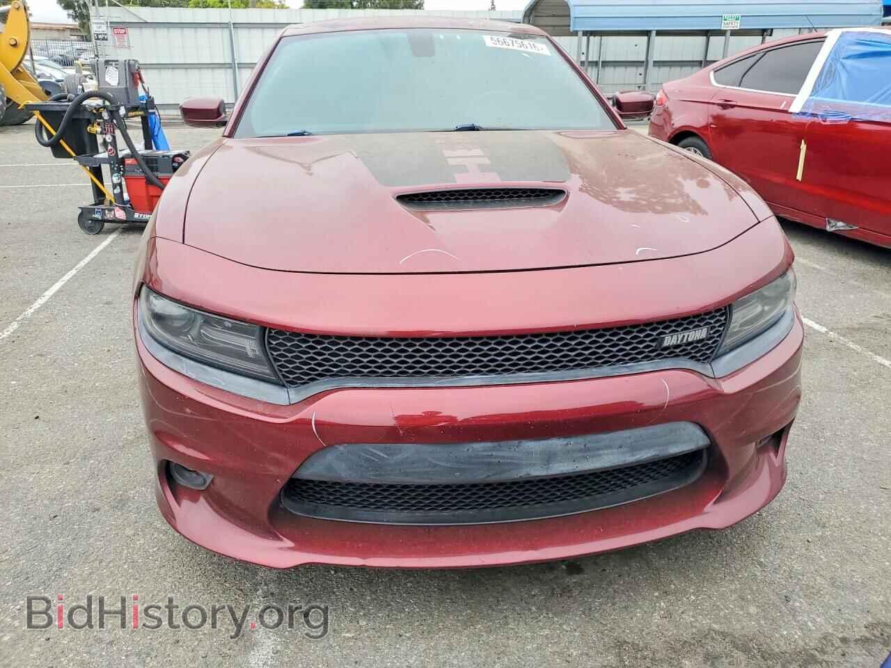 2019 DODGE CHARGER - VIN: 2C3CDXCT8KH540926 - Photo 5