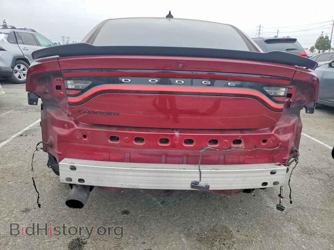 2019 DODGE CHARGER - VIN: 2C3CDXCT8KH540926 - Photo 6
