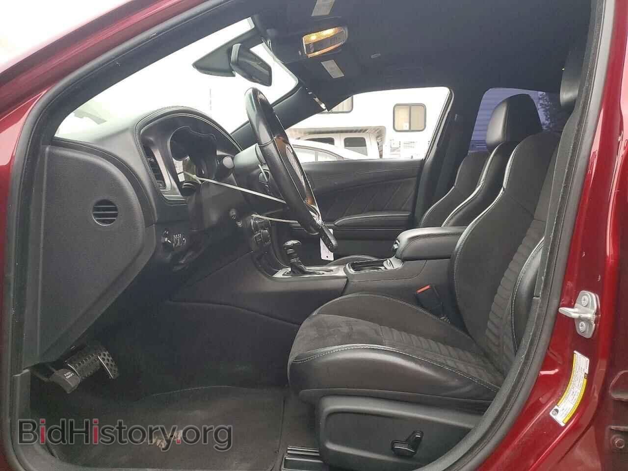 2019 DODGE CHARGER - VIN: 2C3CDXCT8KH540926 - Photo 7