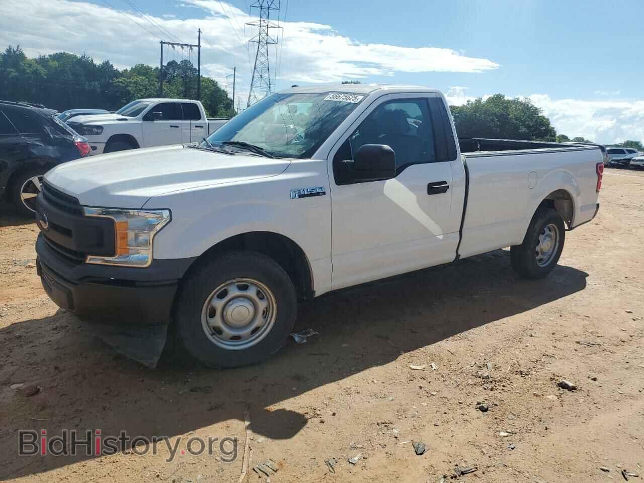 Photo 1FTMF1CB3JKE34065 - FORD All Models 2018