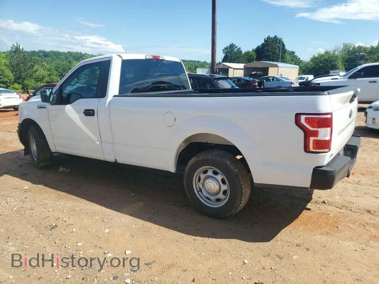 2018 FORD All Models - VIN: 1FTMF1CB3JKE34065 - Photo 2