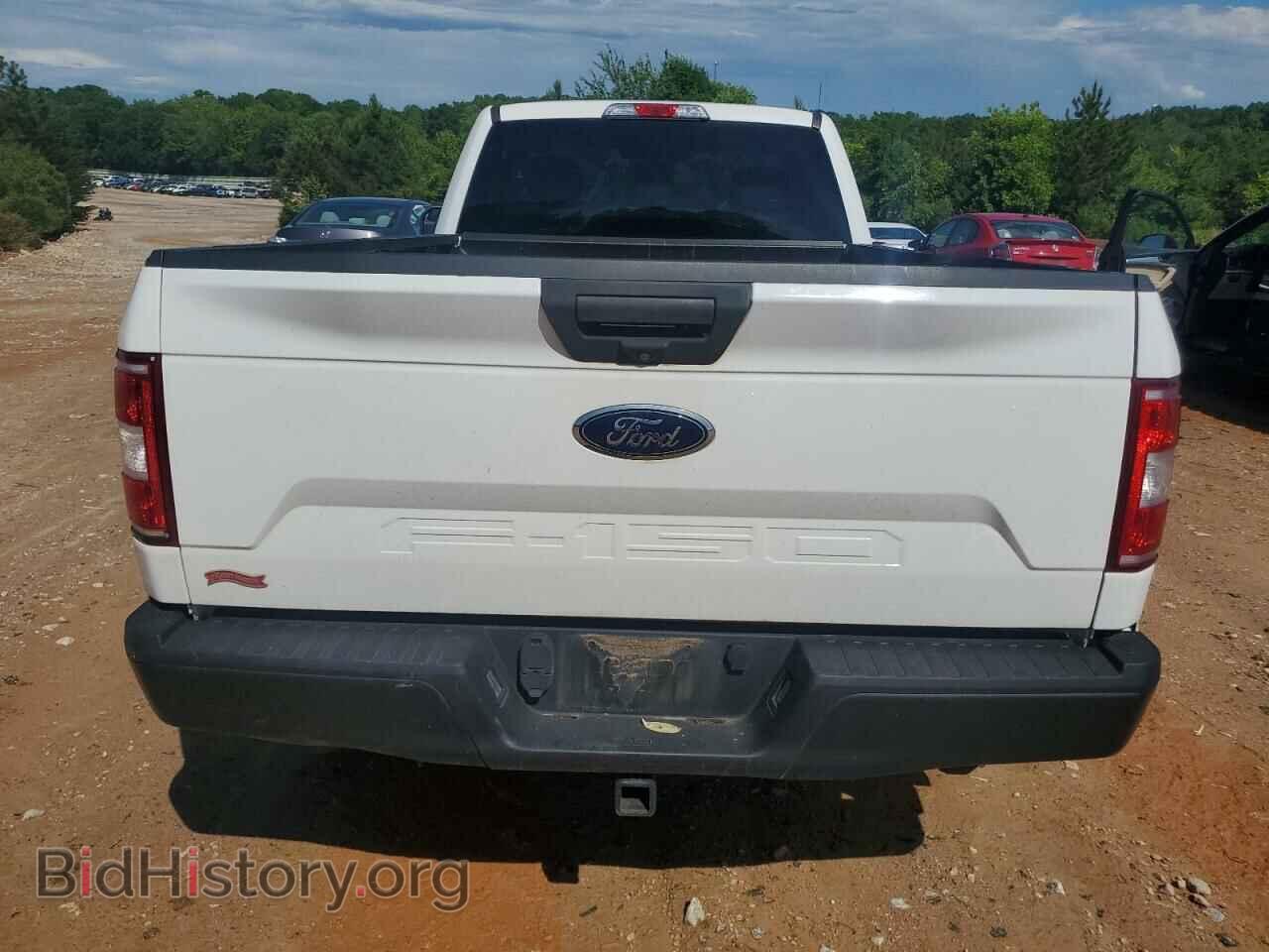 2018 FORD All Models - VIN: 1FTMF1CB3JKE34065 - Photo 6