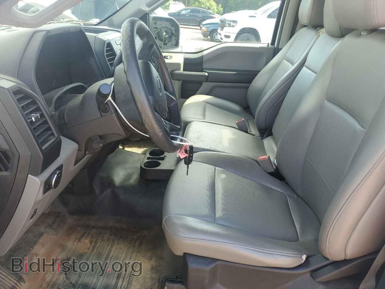 2018 FORD All Models - VIN: 1FTMF1CB3JKE34065 - Photo 7