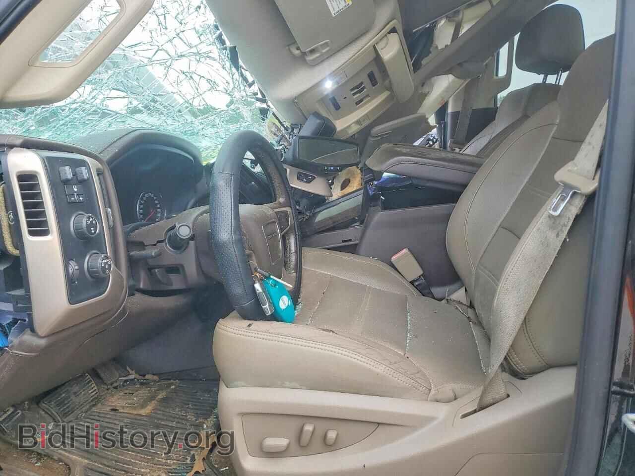 2015 GMC SIERRA - VIN: 1GT120E87FF516066 - Фото 7