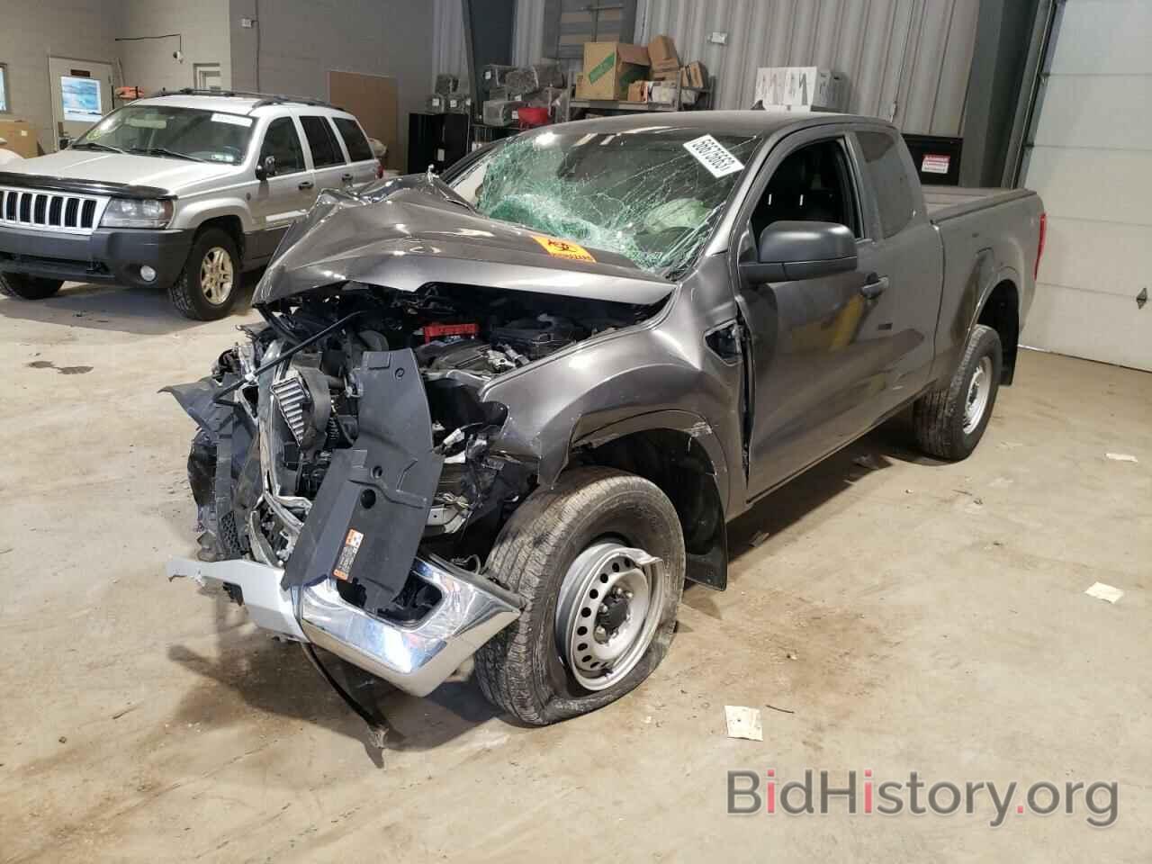 Photo 1FTER1FH4LLA57187 - FORD RANGER 2020