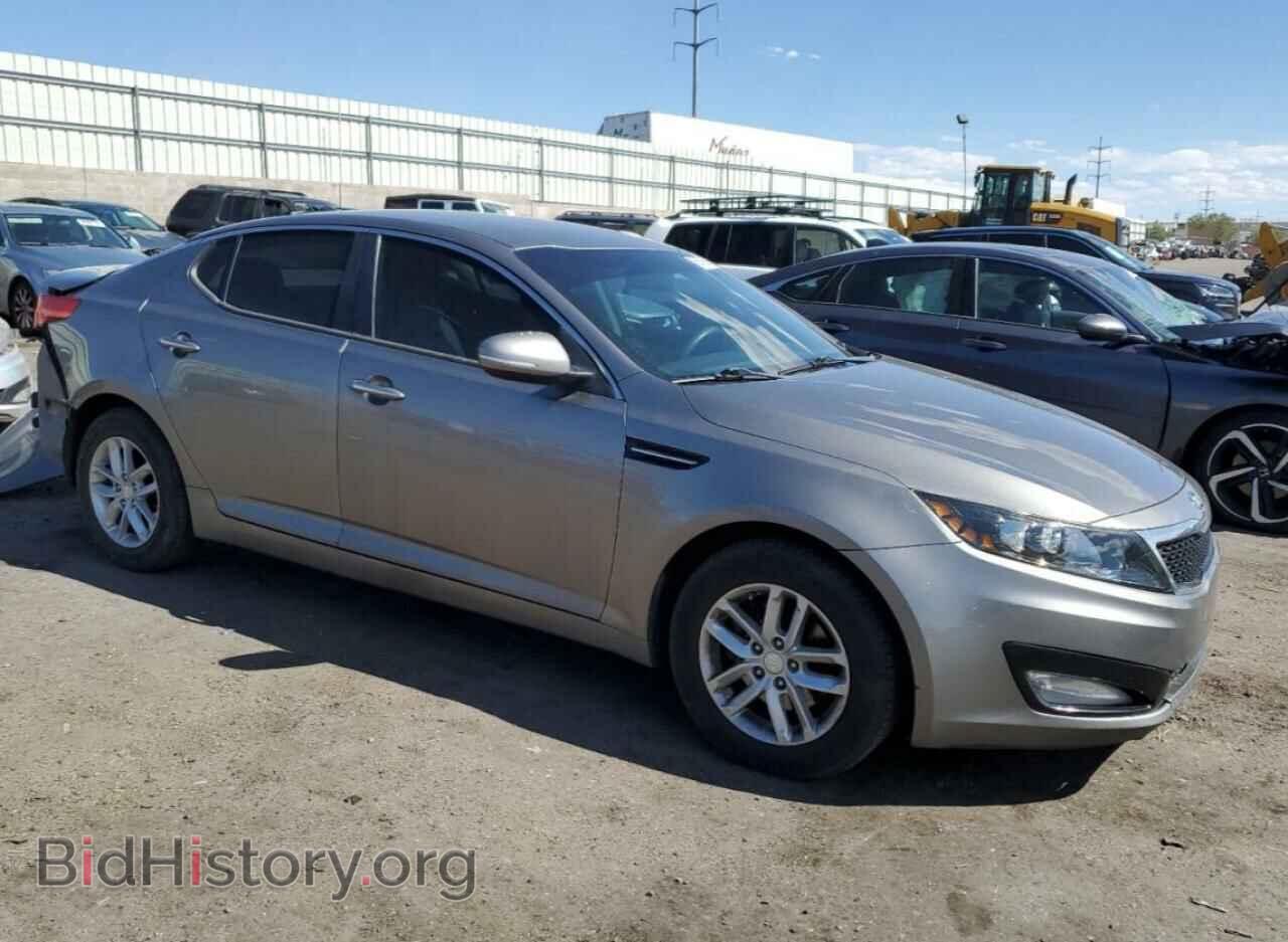2013 KIA OPTIMA - VIN: 5XXGM4A72DG195822 - Фото 4
