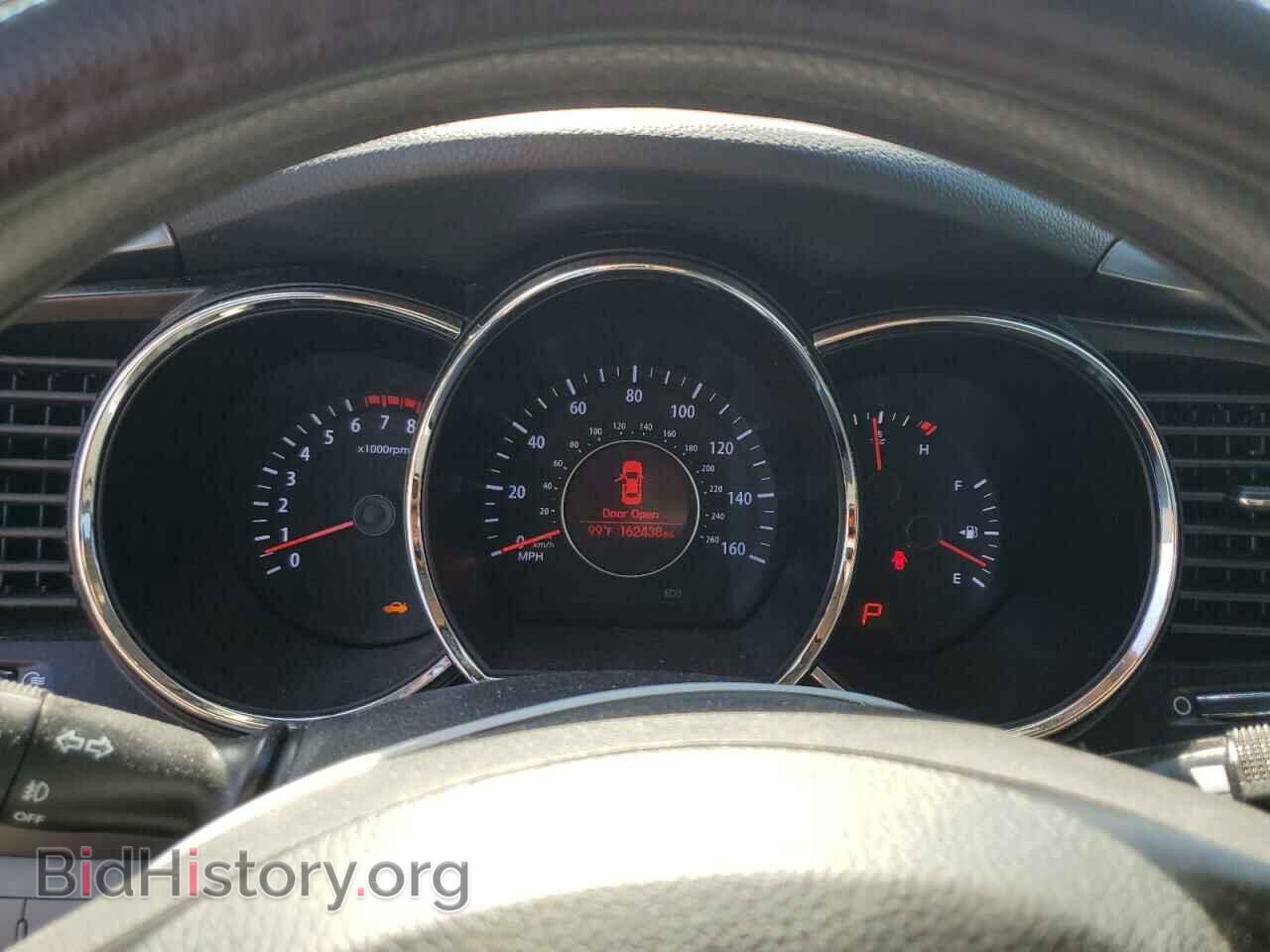 2013 KIA OPTIMA - VIN: 5XXGM4A72DG195822 - Фото 9