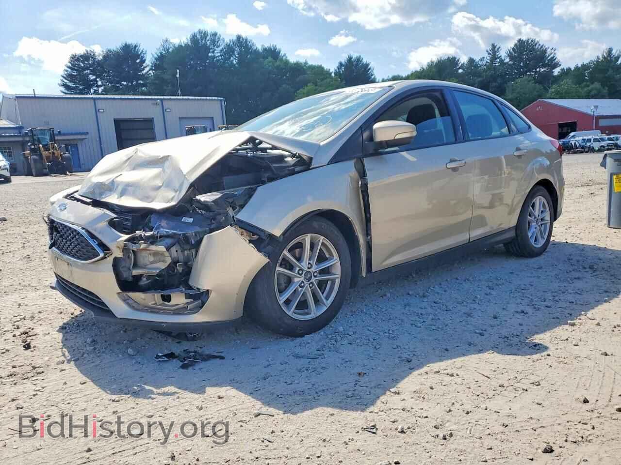 Photo 1FADP3F26HL265920 - FORD FOCUS 2017